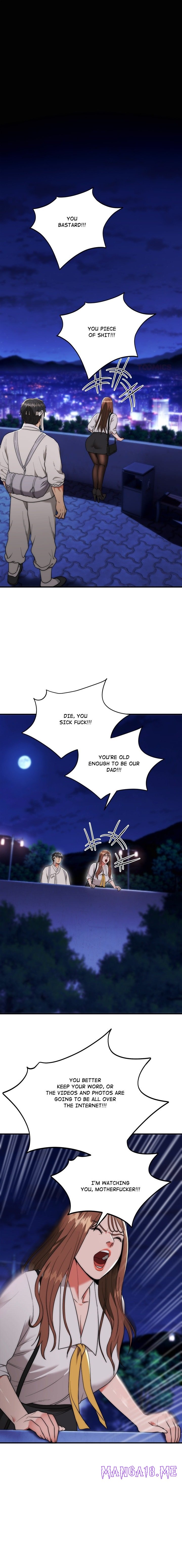 Kangsae the Strong - Chapter 12 Page 1