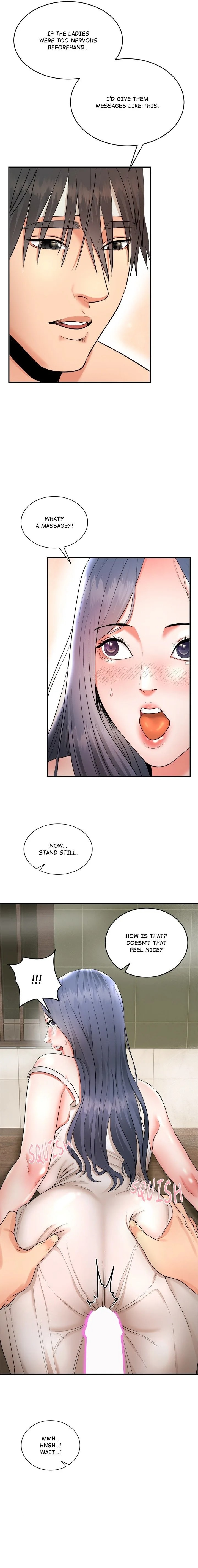 Kangsae the Strong - Chapter 3 Page 10