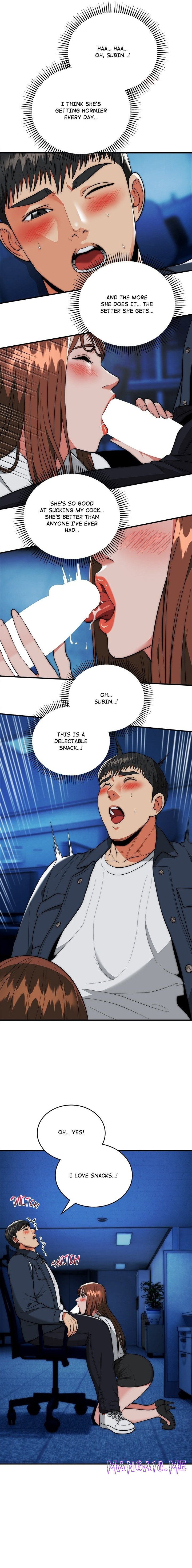 Kangsae the Strong - Chapter 35 Page 17