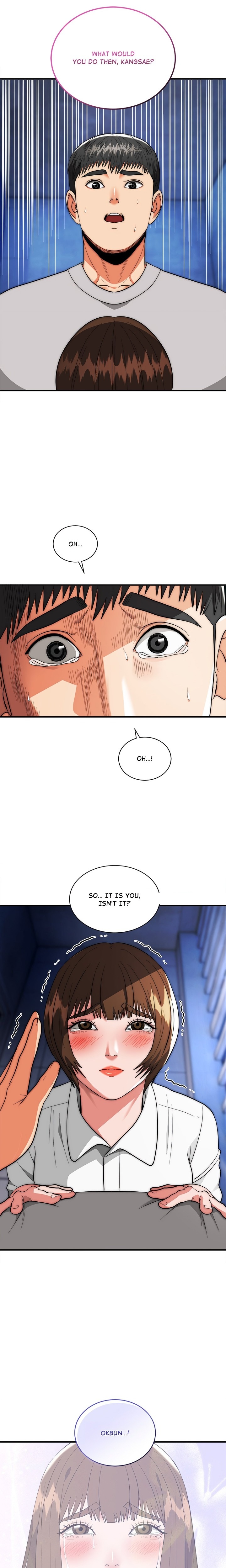 Kangsae the Strong - Chapter 38 Page 20