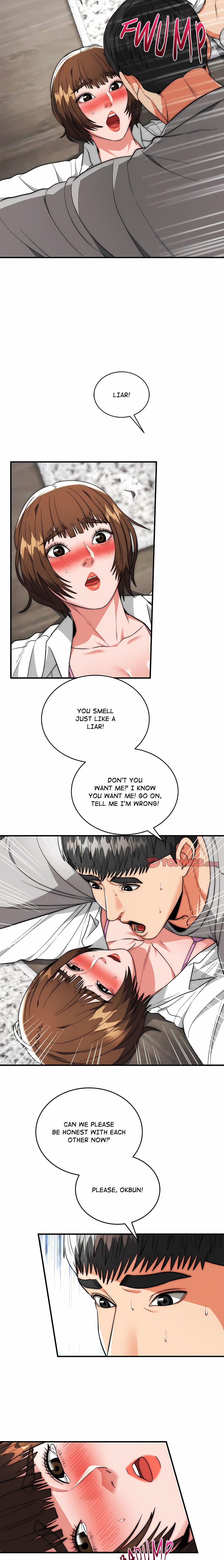 Kangsae the Strong - Chapter 40 Page 7
