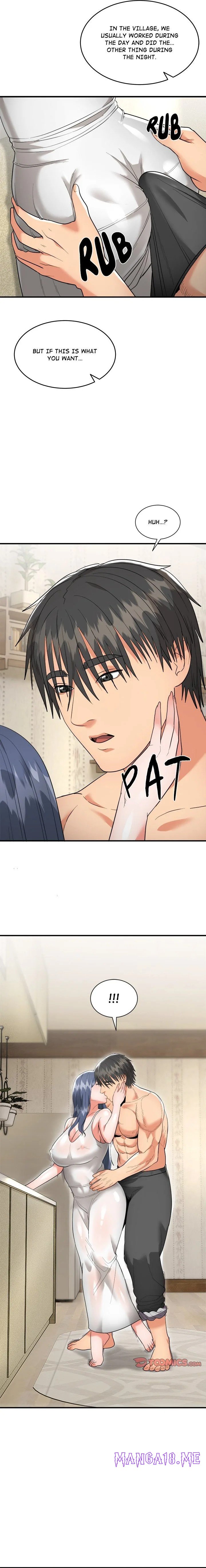 Kangsae the Strong - Chapter 5 Page 17
