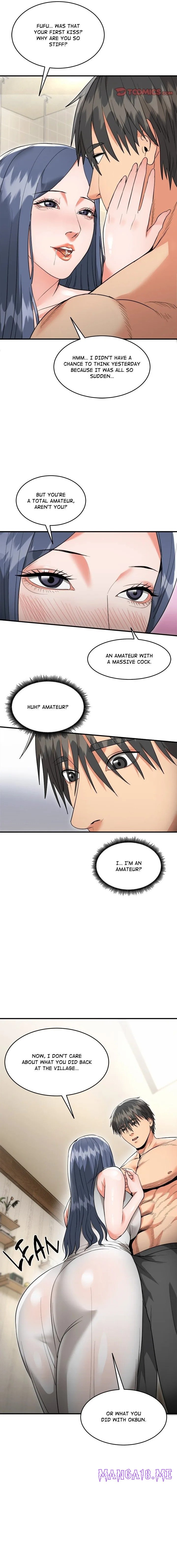 Kangsae the Strong - Chapter 5 Page 19