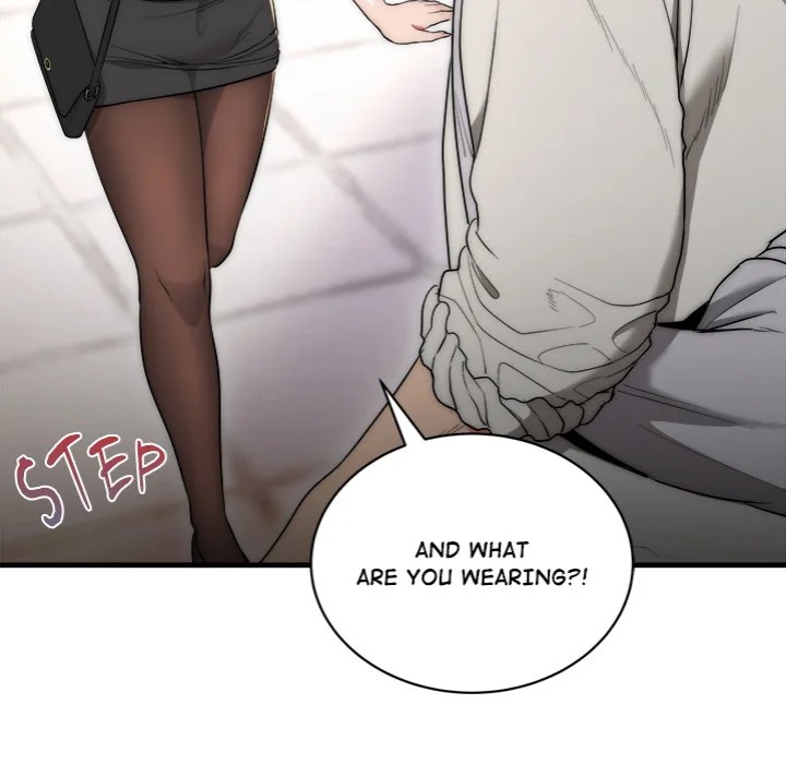 Kangsae the Strong - Chapter 9 Page 115