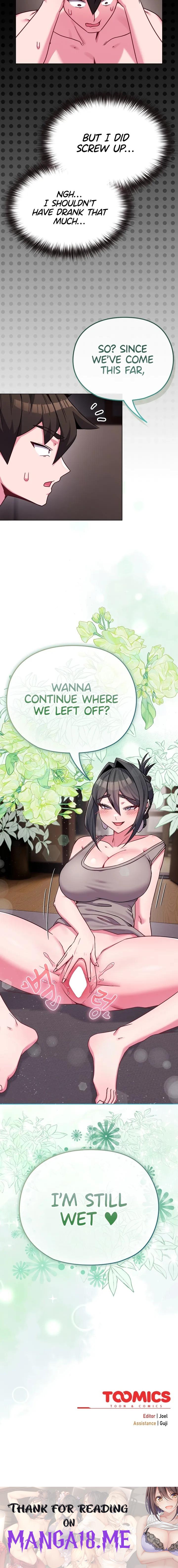 But You’re the Same Age as My Daughter?! - Chapter 23 Page 26