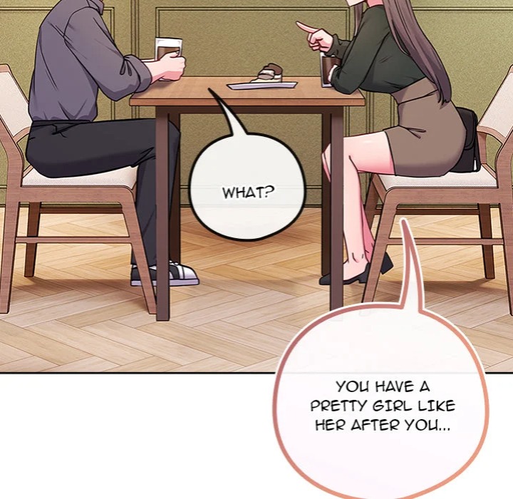 But You’re the Same Age as My Daughter?! - Chapter 48 Page 32