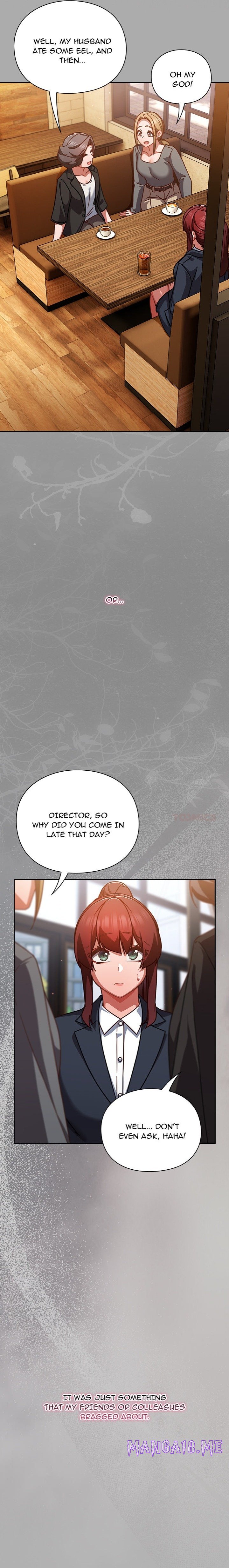 Let’s Play Hooky - Chapter 33 Page 2