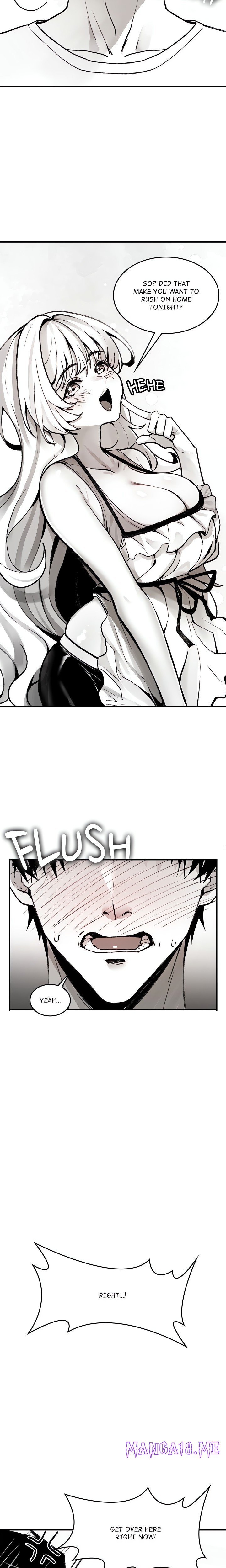 Get Out of My Body! - Chapter 1 Page 18