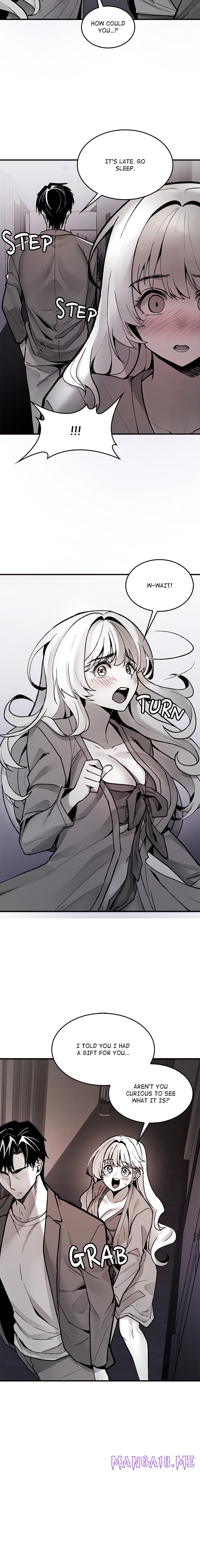 Get Out of My Body! - Chapter 1 Page 27