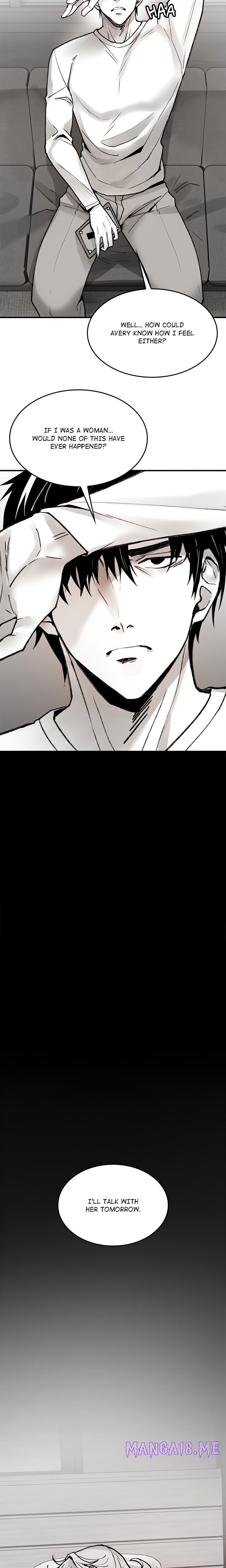 Get Out of My Body! - Chapter 1 Page 33