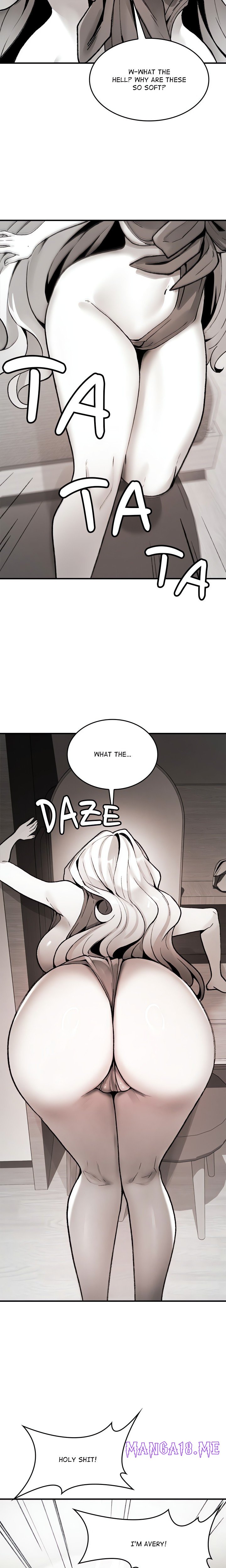 Get Out of My Body! - Chapter 1 Page 35