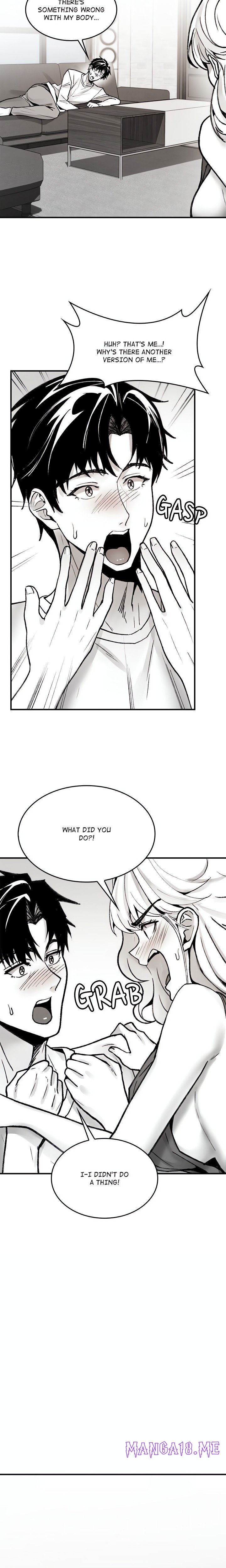Get Out of My Body! - Chapter 1 Page 37