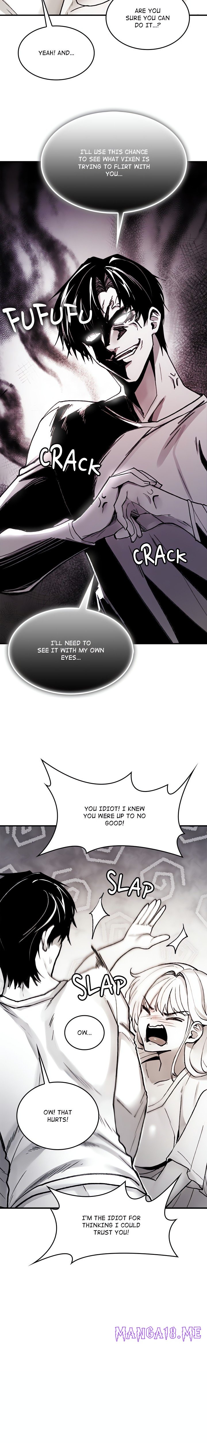 Get Out of My Body! - Chapter 2 Page 7