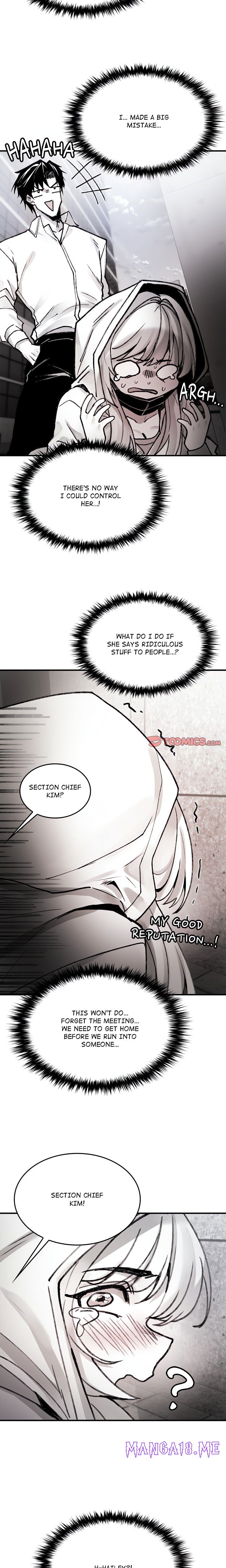 Get Out of My Body! - Chapter 3 Page 11