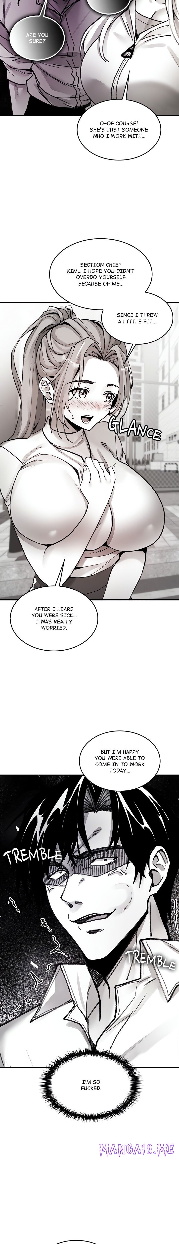 Get Out of My Body! - Chapter 3 Page 13