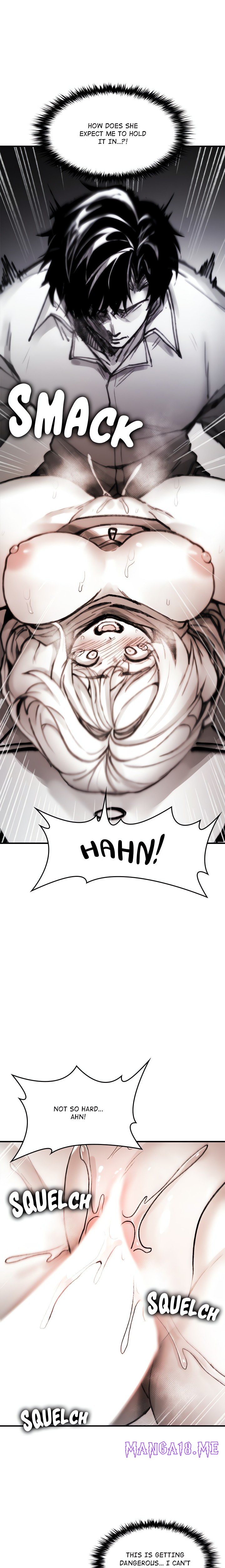 Get Out of My Body! - Chapter 4 Page 7