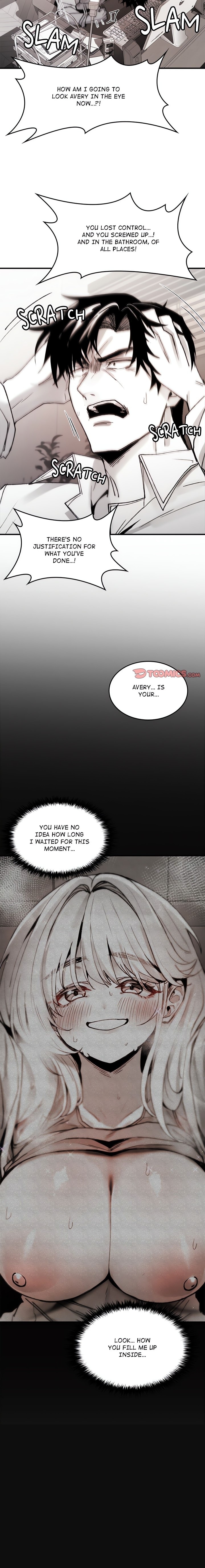 Get Out of My Body! - Chapter 5 Page 11
