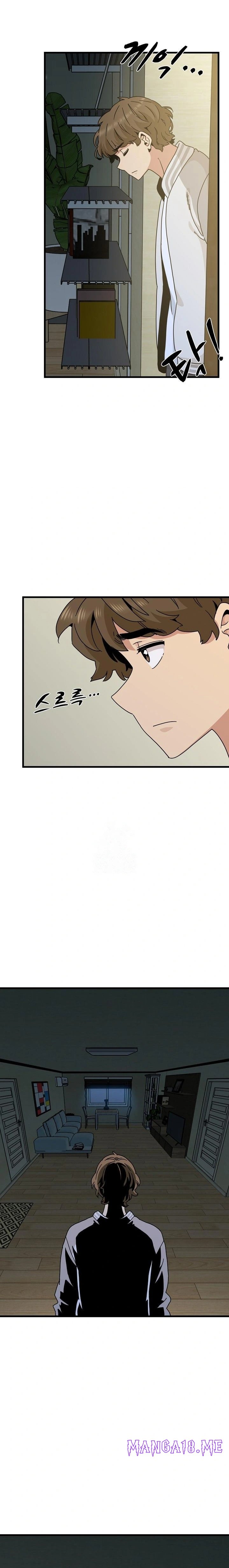 A Turning Point Raw - Chapter 100 Page 18