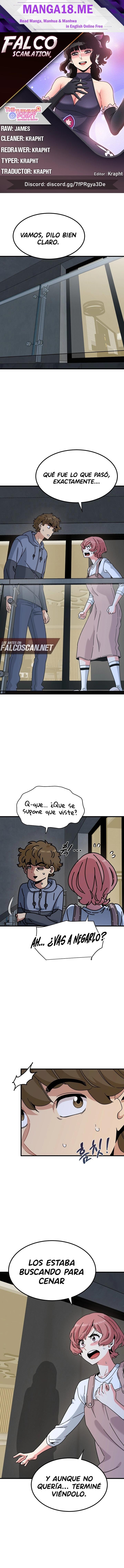 A Turning Point Raw - Chapter 141 Page 1