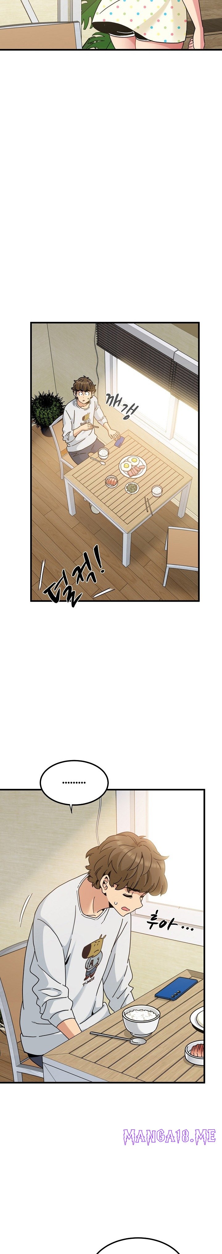 A Turning Point Raw - Chapter 98 Page 13