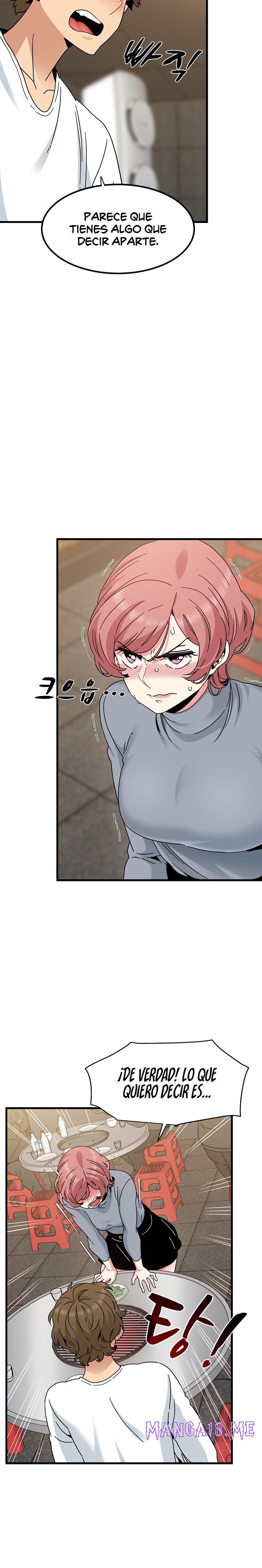 A Turning Point Raw - Chapter 98 Page 25