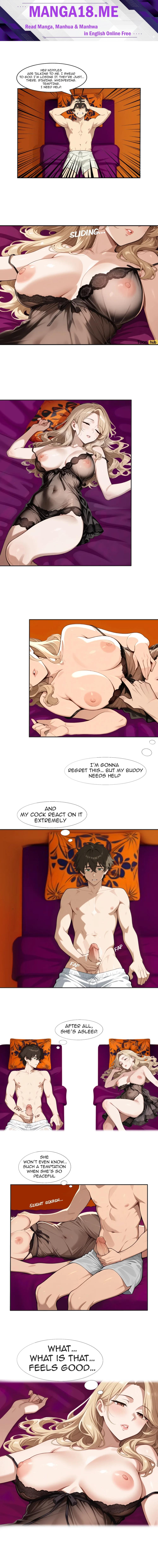 Thirsty Dunes (Uncensored) - Chapter 3 Page 1
