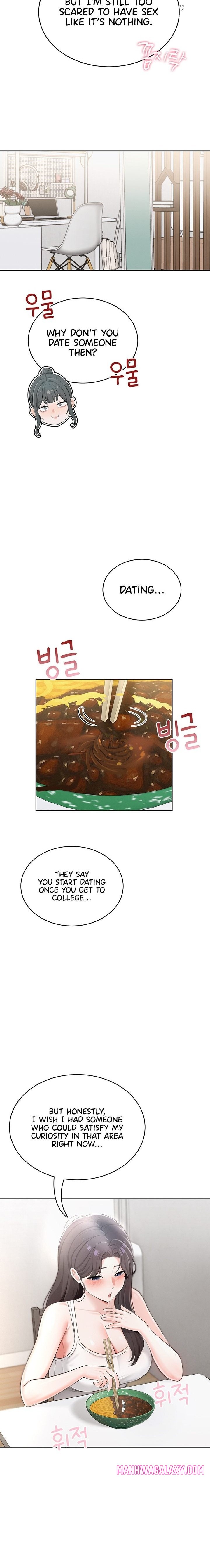 Naughty Woman - Chapter 1 Page 14