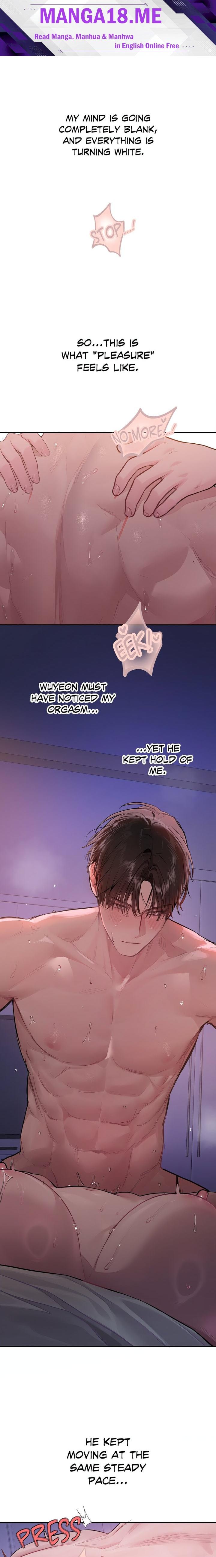 Something About You - Chapter 10 Page 1