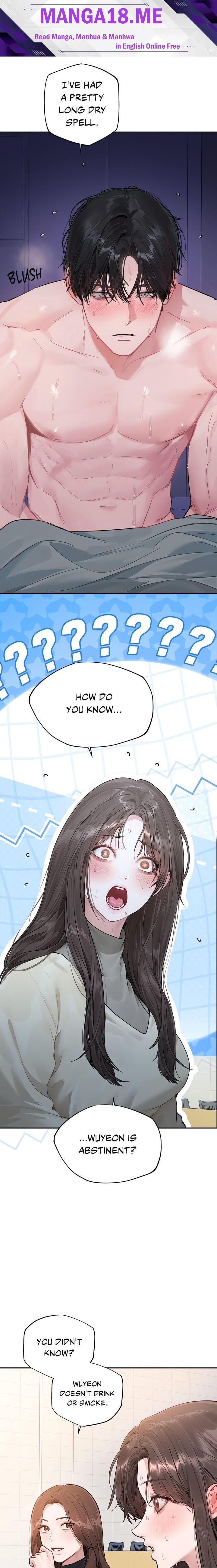 Something About You - Chapter 11 Page 1