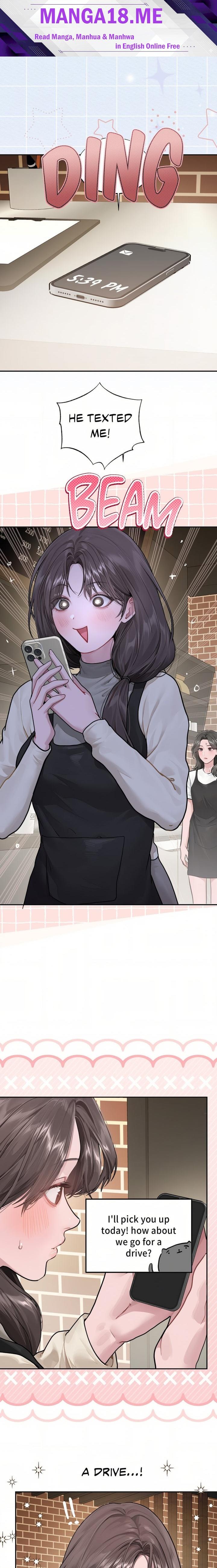 Something About You - Chapter 12 Page 1