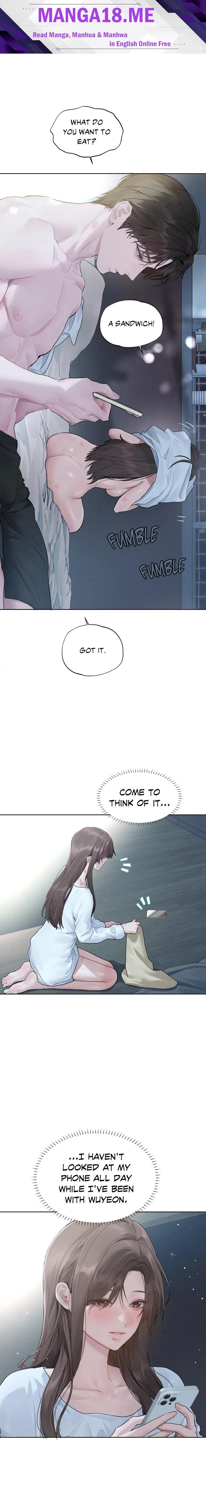 Something About You - Chapter 16 Page 1