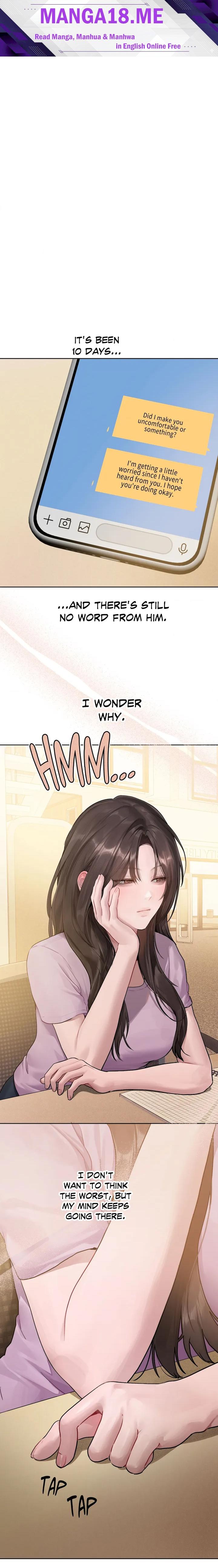 Something About You - Chapter 17 Page 1