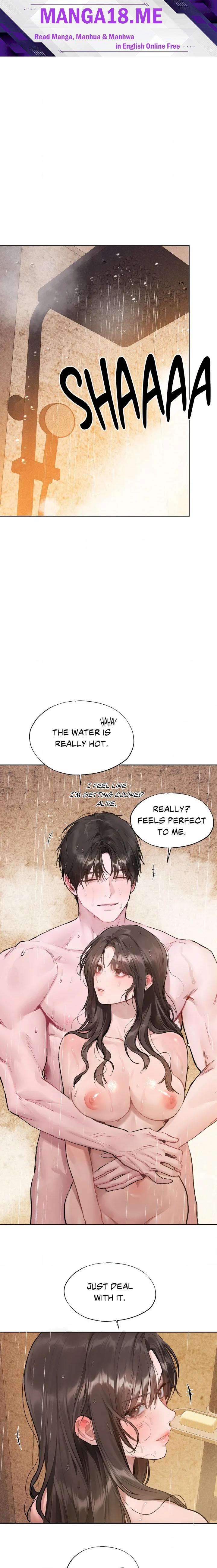 Something About You - Chapter 18 Page 1