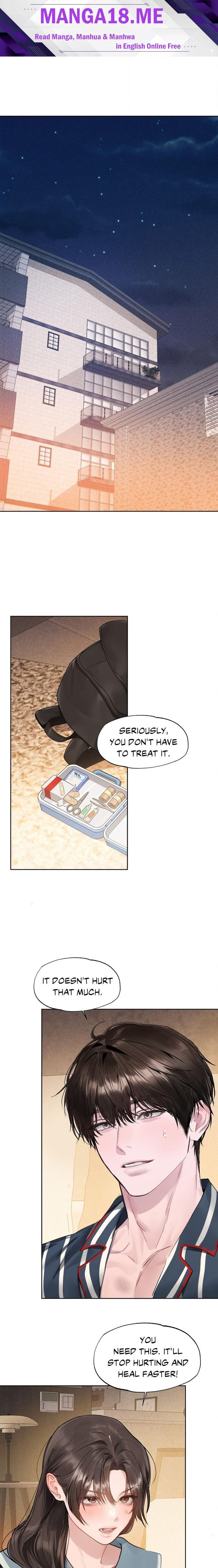 Something About You - Chapter 19 Page 1