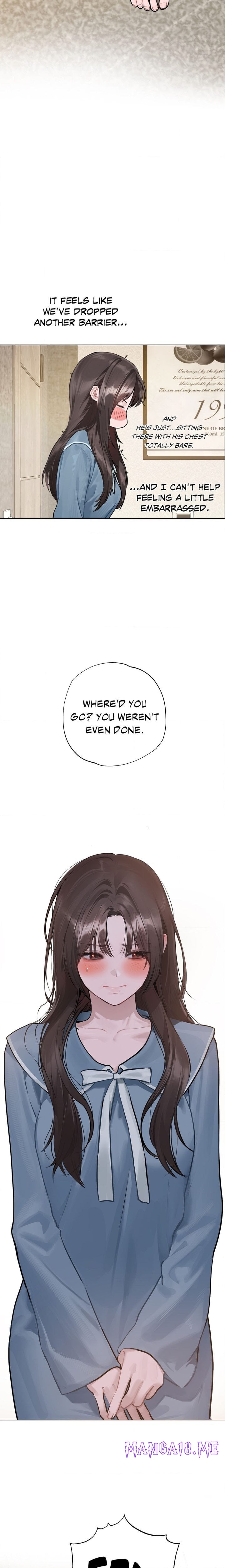 Something About You - Chapter 19 Page 9