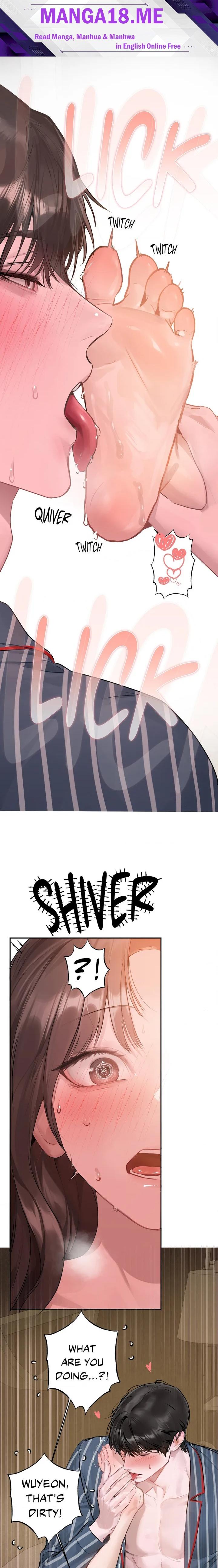 Something About You - Chapter 20 Page 1