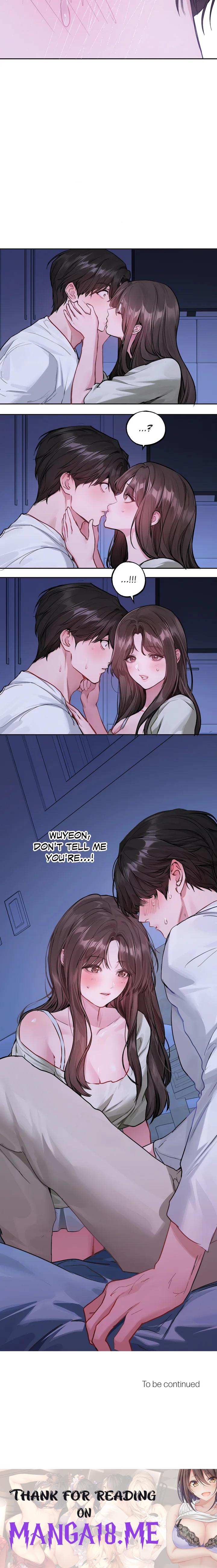 Something About You - Chapter 5 Page 23