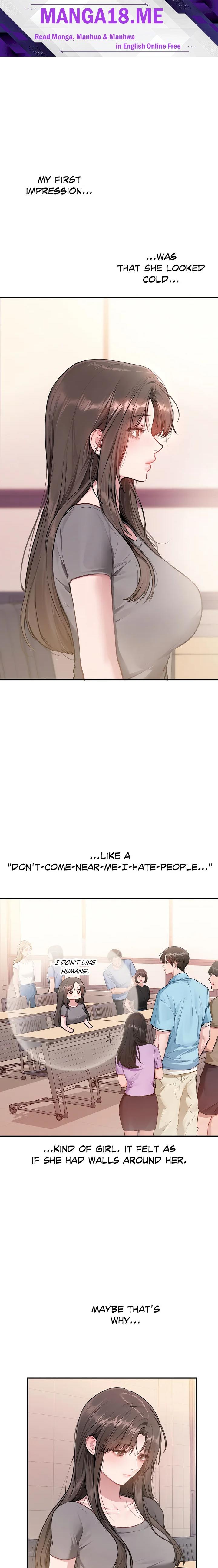 Something About You - Chapter 6 Page 1