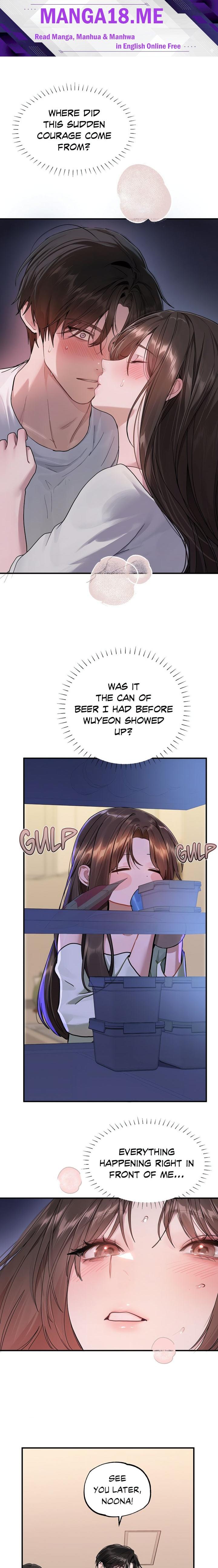 Something About You - Chapter 7 Page 1