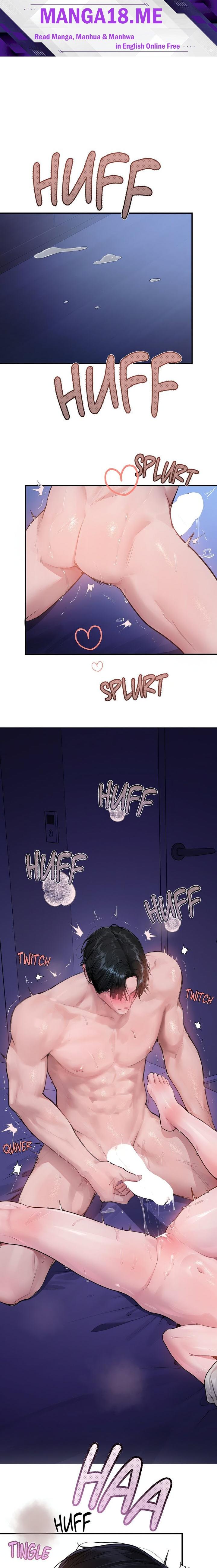 Something About You - Chapter 9 Page 1
