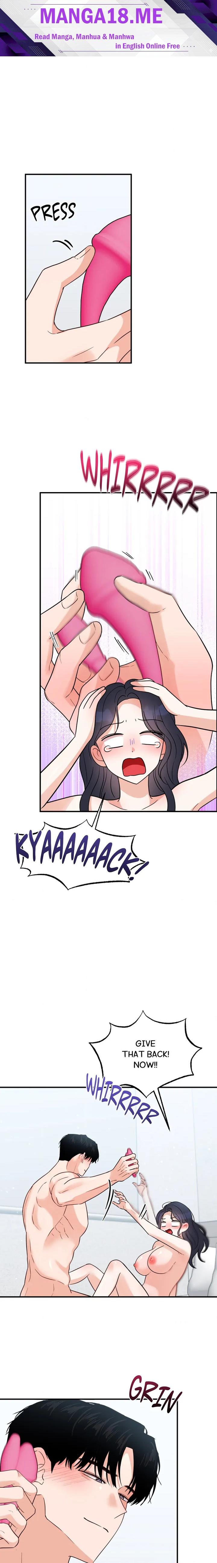 Bestfriend’s Boyfriend - Chapter 18 Page 1