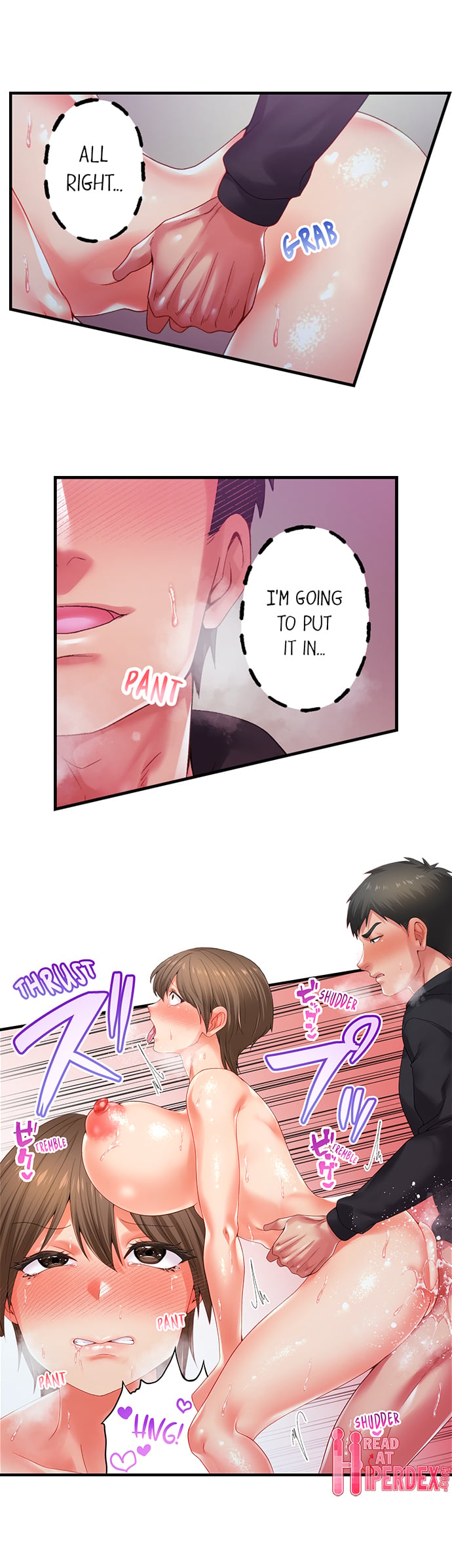 Obey the Dirty Rules of This Neighborhood! - Chapter 29 Page 6