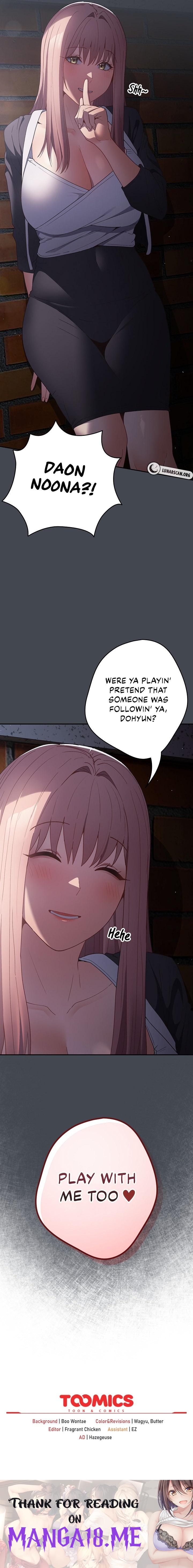 That’s Not How You Do It - Chapter 73 Page 21