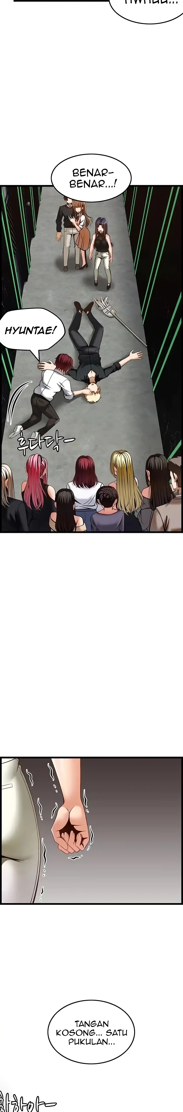 Too Good At Massages Raw - Chapter 50 Page 10