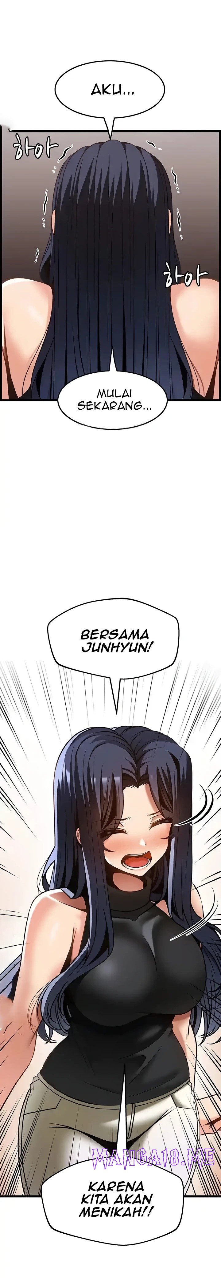 Too Good At Massages Raw - Chapter 50 Page 15