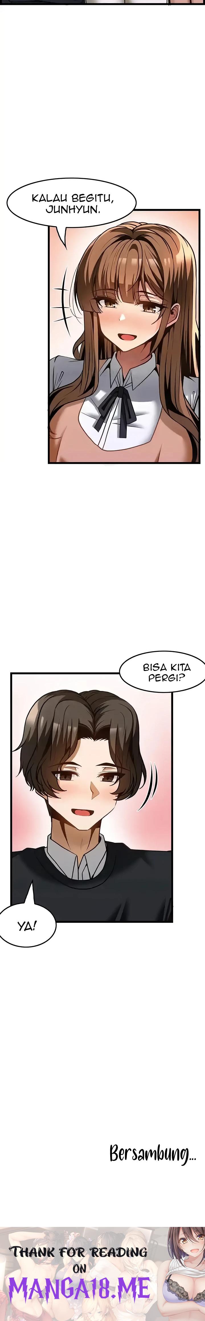 Too Good At Massages Raw - Chapter 50 Page 30