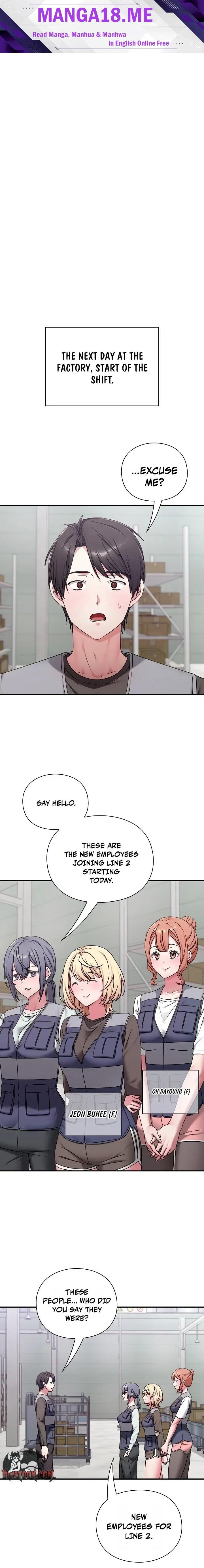 Heart Level - Chapter 23 Page 1