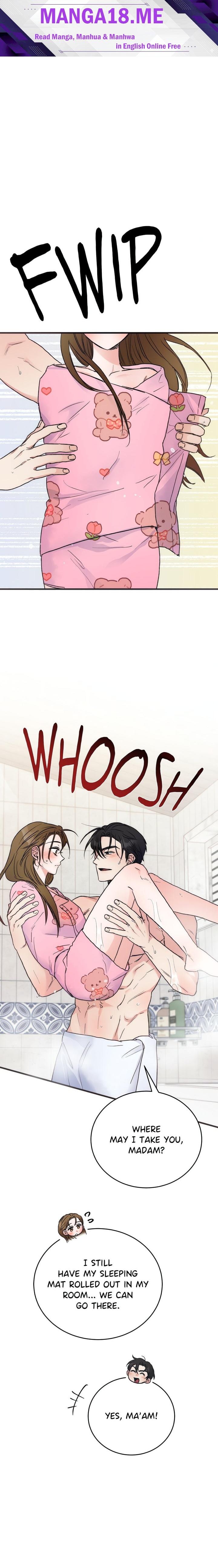 A Midsummer’s Carol (Uncensored) - Chapter 12 Page 1