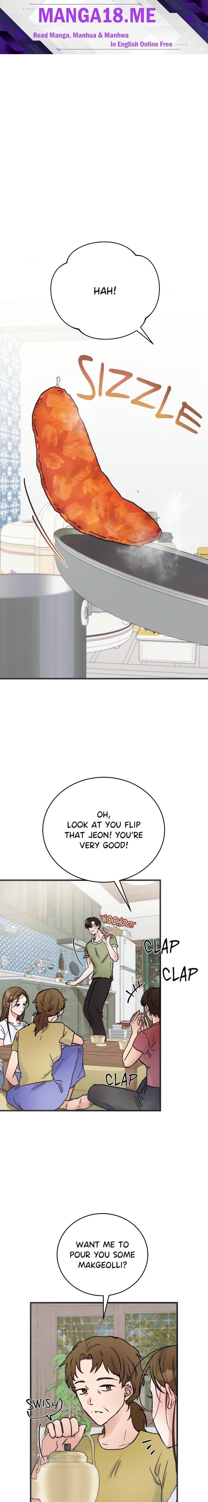A Midsummer’s Carol (Uncensored) - Chapter 16 Page 1