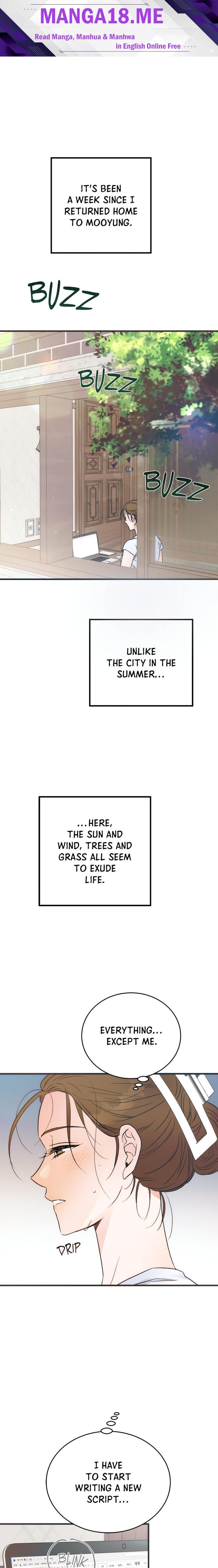 A Midsummer’s Carol (Uncensored) - Chapter 2 Page 1